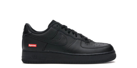 Nike Air Force 1 Low Supreme Black (Men’s)