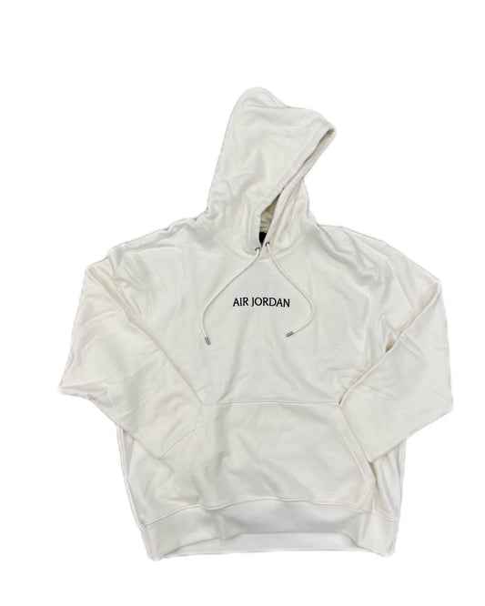 Jordan MJ FLC Hoodie White