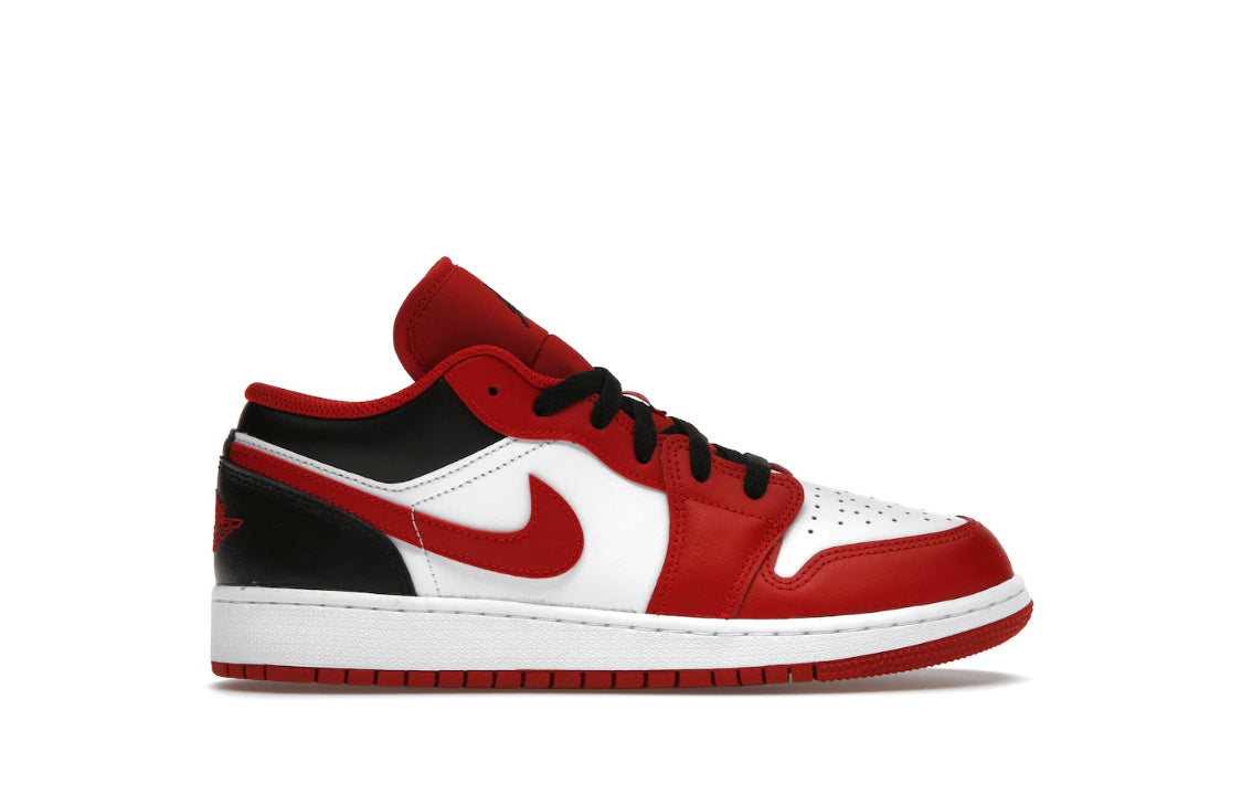 Jordan 1 Low Bulls (Youth)