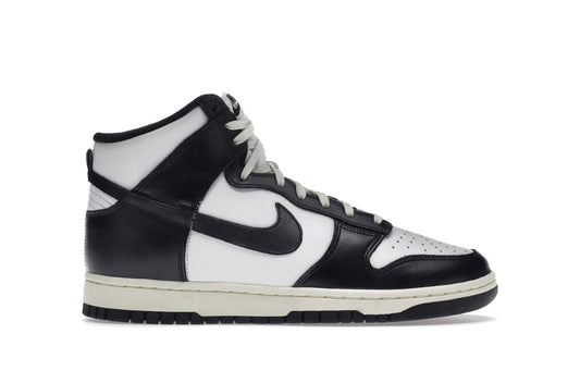 Nike Dunk High Vintage Black (Women’s)