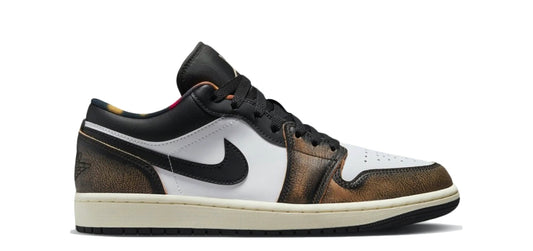 Jordan 1 Low SE Wear Away Yellow (Youth)