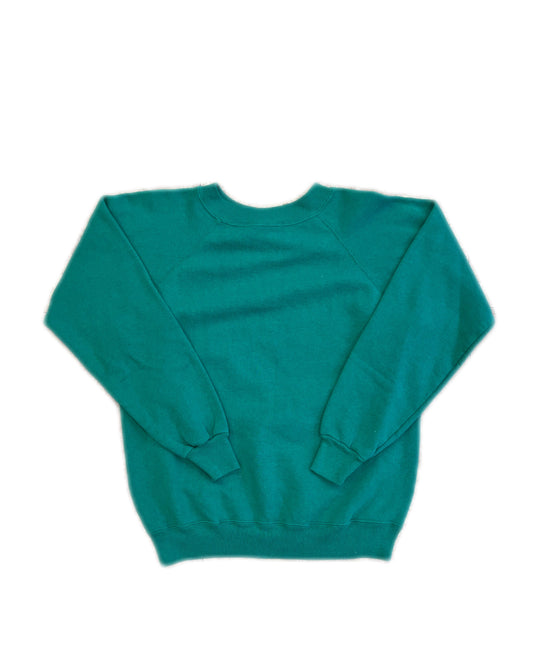 Hanes Vintage Crewneck Green