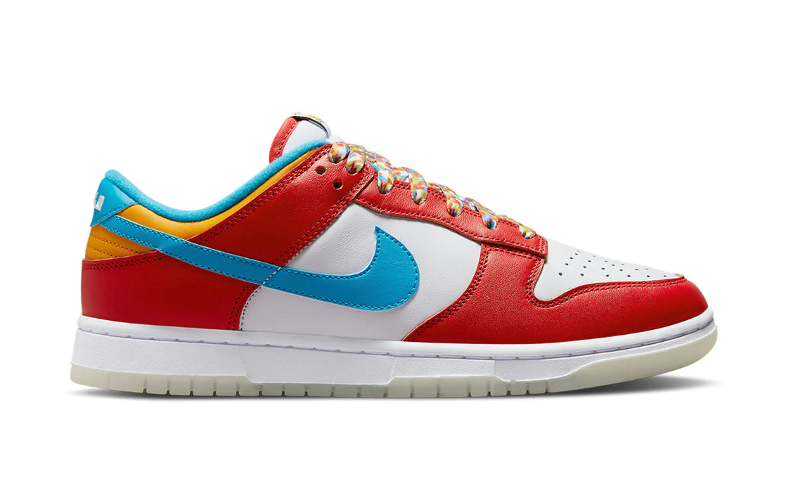 Nike Dunk Low QS Lebron James Fruity Pebbles (Men’s)