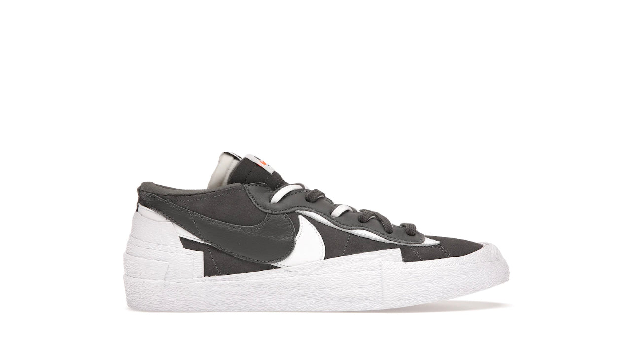 Nike Blazer Low Sacai Iron Grey (Men’s)