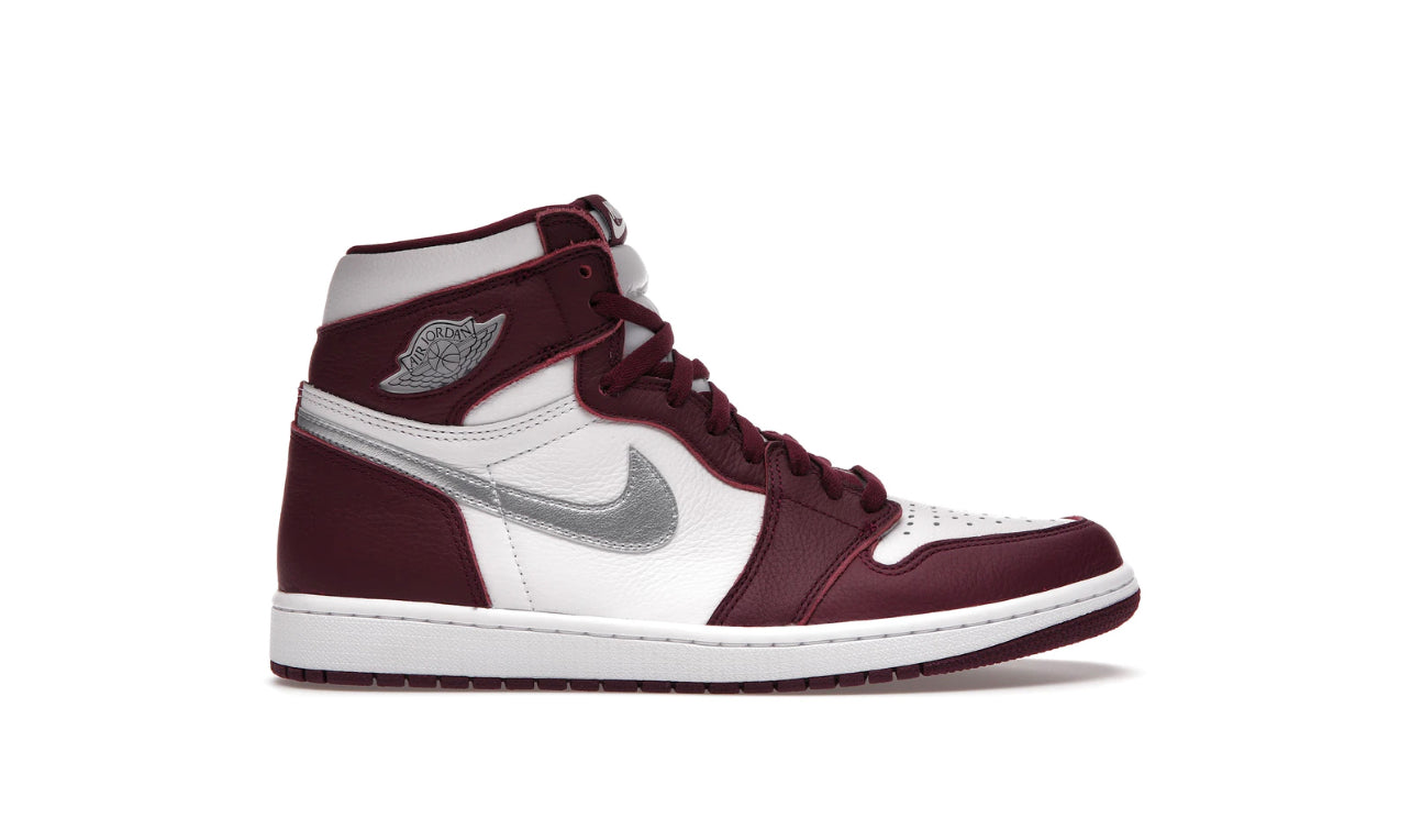 Jordan 1 Retro High Bordeaux (Youth)