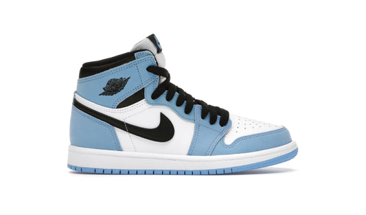 Jordan 1 Retro High University Blue (PS)