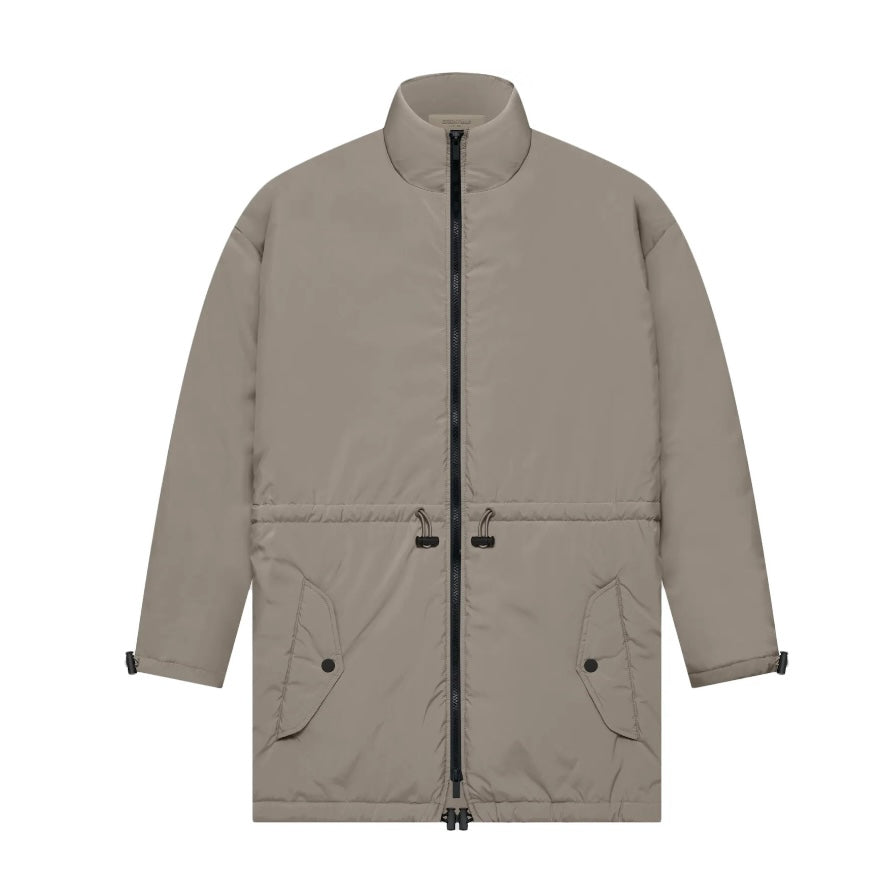 Fear Of God Essentials Storm Jacket Desert Taupe