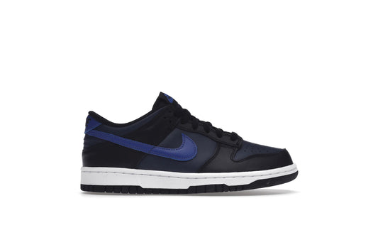 Nike Dunk Low Midnight Navy (Youth)