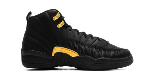 Jordan 12 Retro Black Taxi (Youth)