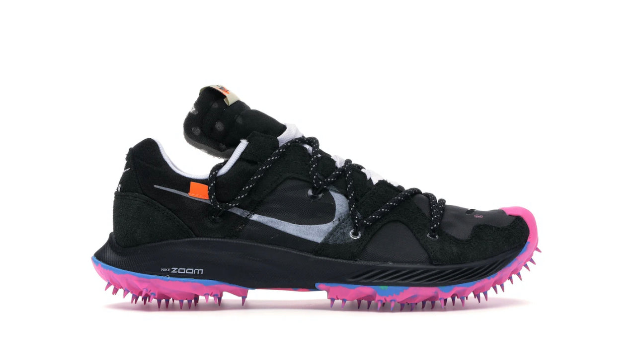 Nike Zoom Terra Kiger 5 Off White Black (Women’s)