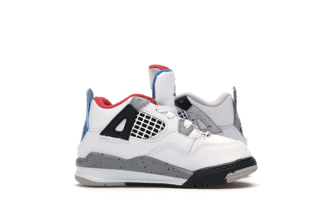 Jordan 4 Retro What The (TD)