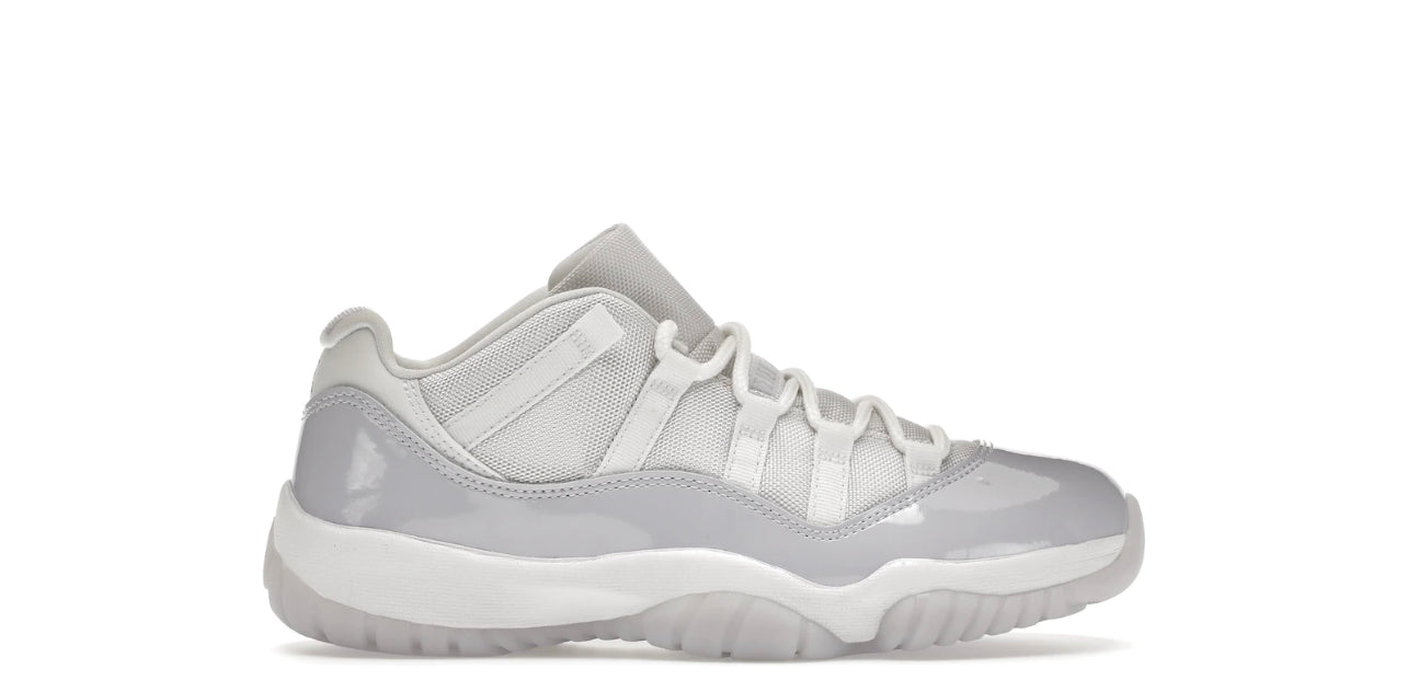 Jordan 11 Retro Low Pure Violet (Women’s)