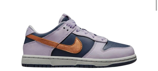 Nike Dunk Low SE Copper Swoosh (PS)