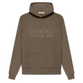Fear Of God Essentials Wood Hoodie