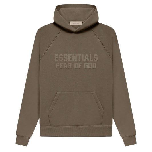 Fear Of God Essentials Wood Hoodie