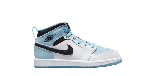 Jordan 1 Mid SE Ice Blue (PS)