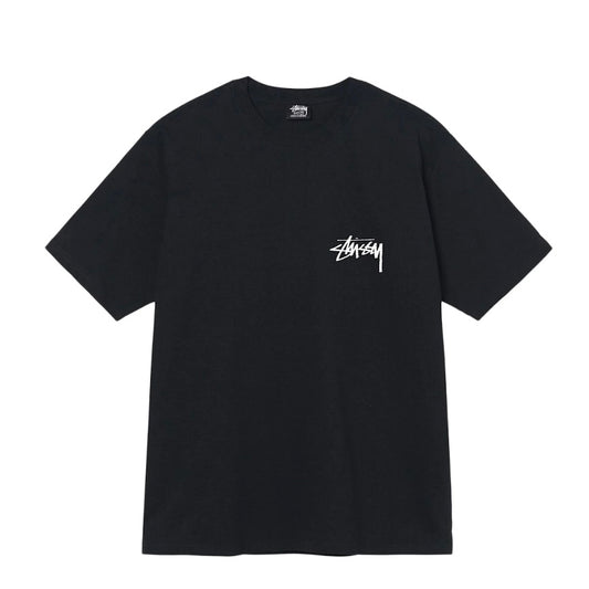 Stussy ITP Flower Tee Black