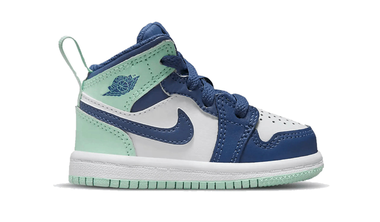 Jordan 1 Mid Mint Foam (TD)