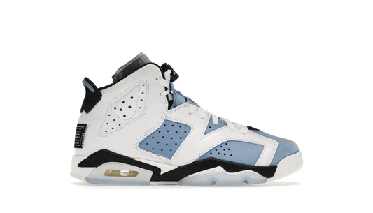 Jordan 6 Retro UNC (Youth)