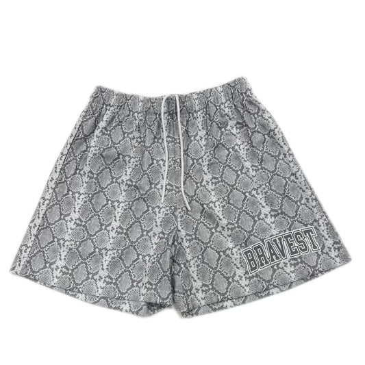 Bravest Studios Snakeskin Shorts