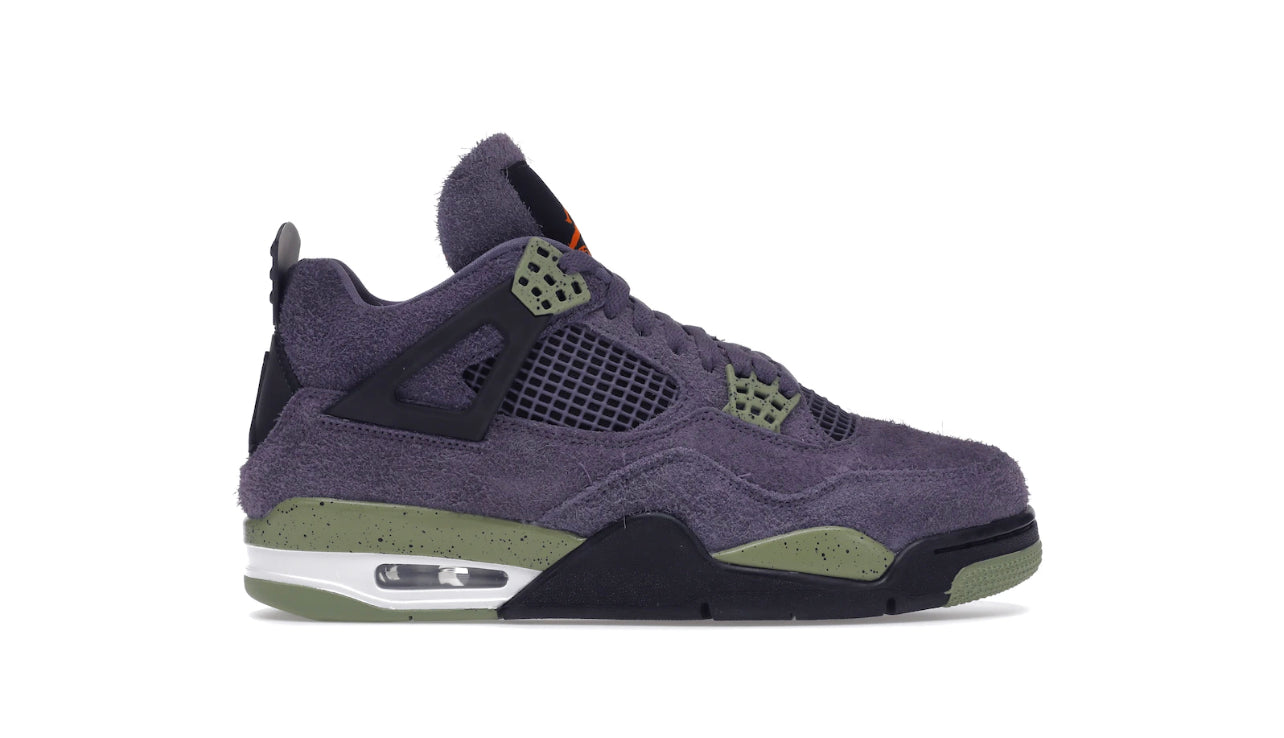 Jordan 4 Retro Canyon Purple (Women’s)