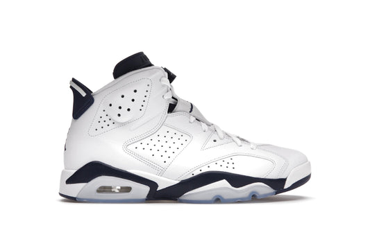 Jordan 6 Retro Midnight Navy (Men’s)