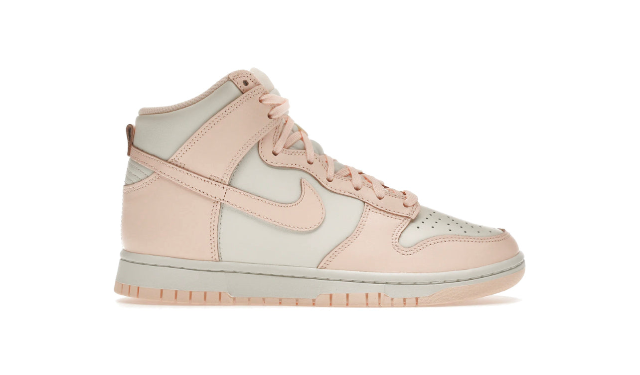 Nike Dunk High Sail Crimson Tint (Women’s)