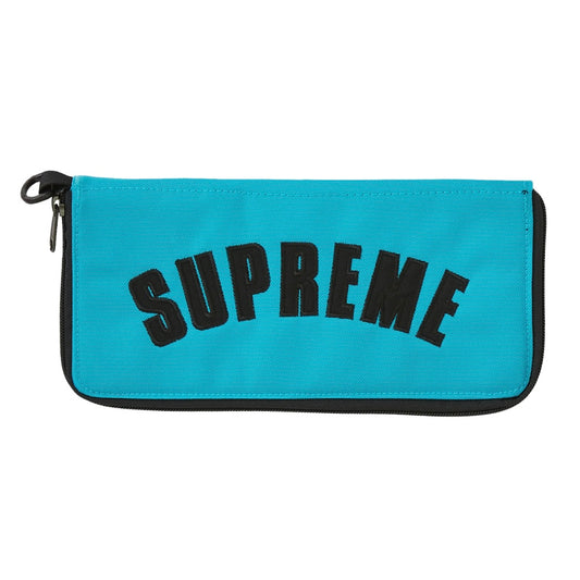 Supreme The North Face Logo Organizer Teal