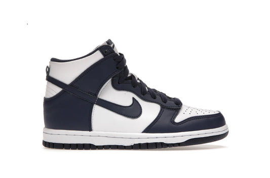 Nike Dunk High Championship Navy (Youth)