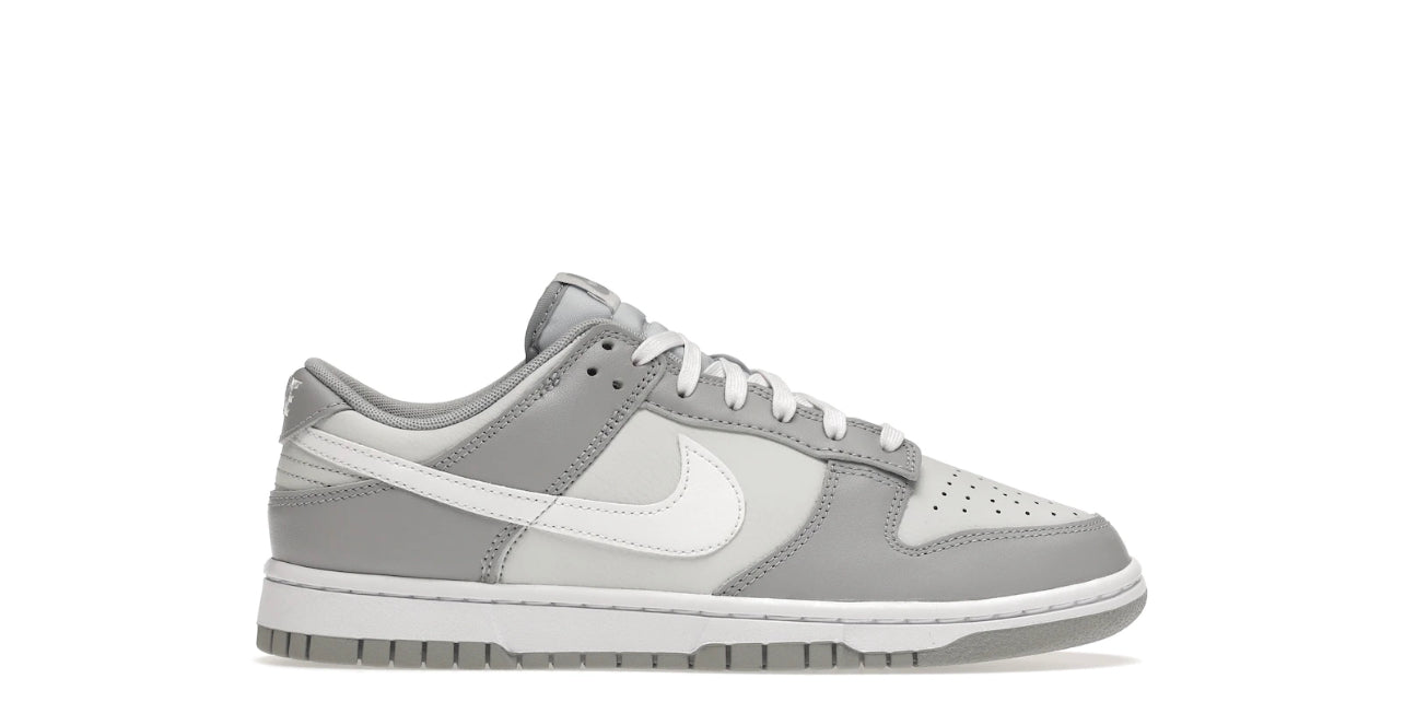 Nike Dunk Low Two Toned Grey (Men’s)