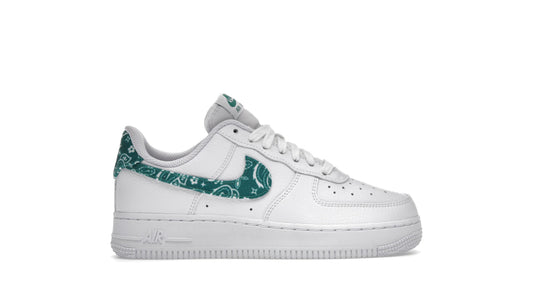 Nike Air Force 1 Low Paisley Green (Women’s)